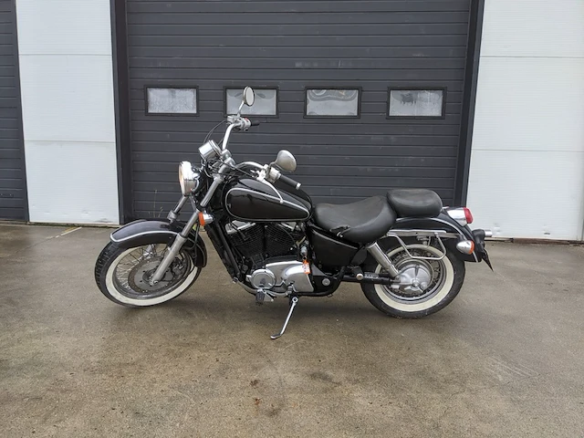Motor, honda, vt1100, 2000 - afbeelding 45 van  72