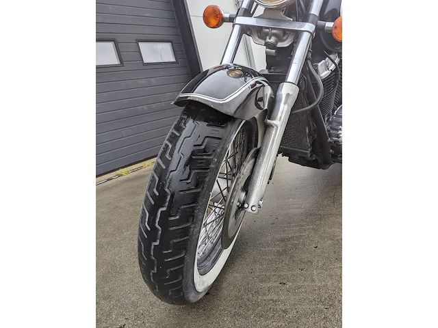 Motor, honda, vt1100, 2000 - afbeelding 58 van  72