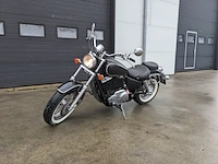 Motor, honda, vt1100, 2000 - afbeelding 56 van  72