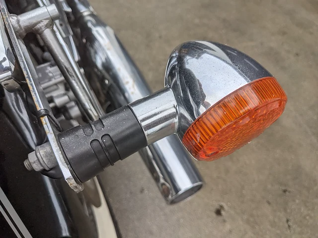 Motor, honda, vt1100, 2000 - afbeelding 68 van  72
