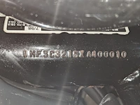 Motor, honda, vt1100, 2000 - afbeelding 69 van  72
