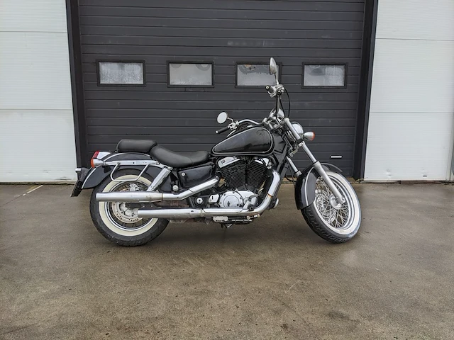 Motor, honda, vt1100, 2000 - afbeelding 70 van  72