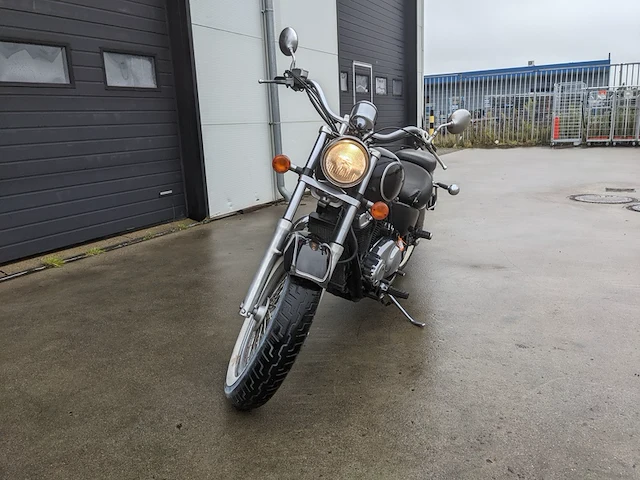 Motor, honda, vt1100, 2000 - afbeelding 67 van  72