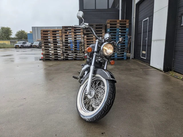 Motor, honda, vt1100, 2000 - afbeelding 71 van  72