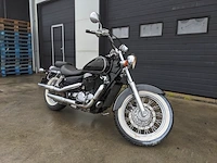 Motor, honda, vt1100, 2000 - afbeelding 72 van  72