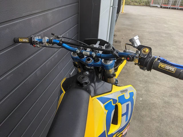 Motor, husqvarna, 610 te, 1993 - afbeelding 3 van  69