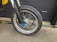 Motor, husqvarna, 610 te, 1993 - afbeelding 9 van  69