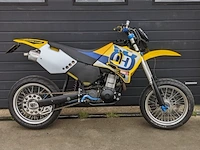 Motor, husqvarna, 610 te, 1993 - afbeelding 1 van  69