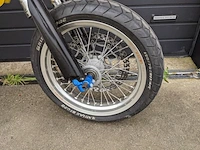 Motor, husqvarna, 610 te, 1993 - afbeelding 15 van  69