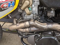 Motor, husqvarna, 610 te, 1993 - afbeelding 36 van  69