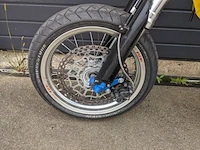 Motor, husqvarna, 610 te, 1993 - afbeelding 38 van  69