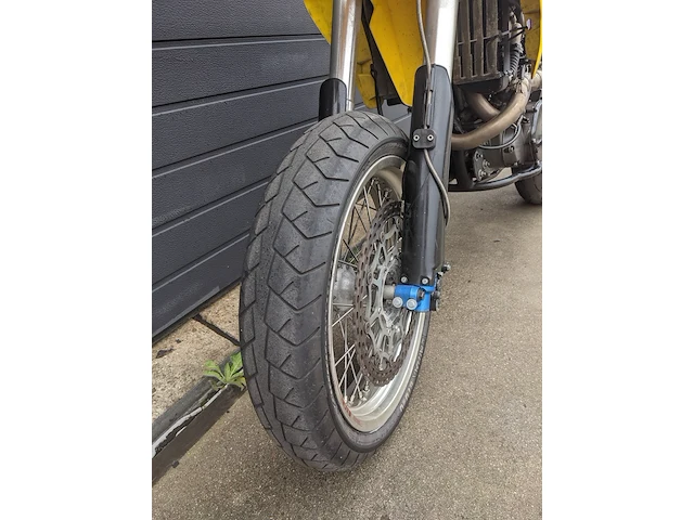 Motor, husqvarna, 610 te, 1993 - afbeelding 39 van  69