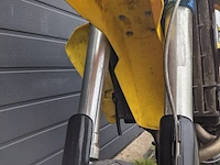 Motor, husqvarna, 610 te, 1993 - afbeelding 40 van  69