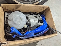 Motor, husqvarna, 610 te, 1993 - afbeelding 47 van  69