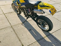 Motor, husqvarna, 610 te, 1993 - afbeelding 52 van  69