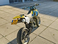 Motor, husqvarna, 610 te, 1993 - afbeelding 54 van  69
