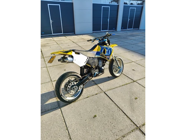 Motor, husqvarna, 610 te, 1993 - afbeelding 55 van  69