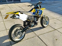 Motor, husqvarna, 610 te, 1993 - afbeelding 55 van  69