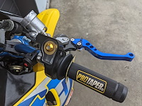 Motor husqvarna, 610 te, 1993 - afbeelding 4 van  69