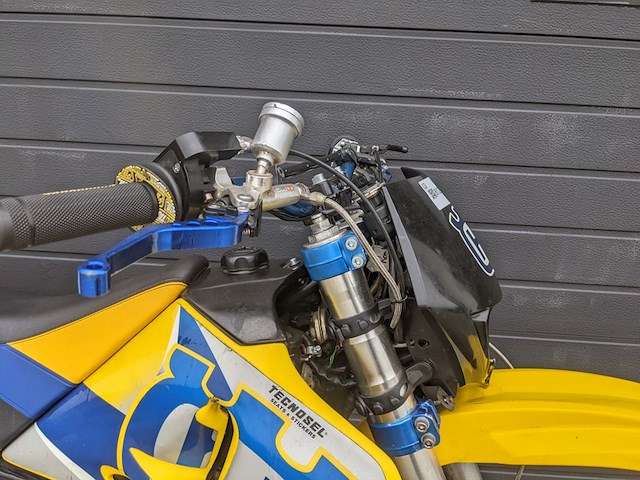 Motor husqvarna, 610 te, 1993 - afbeelding 10 van  69