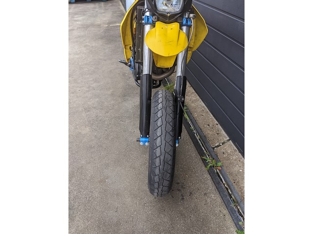 Motor husqvarna, 610 te, 1993 - afbeelding 14 van  69