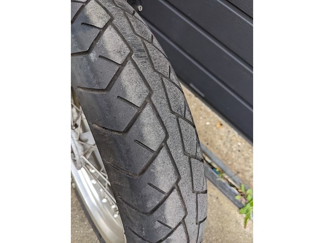 Motor husqvarna, 610 te, 1993 - afbeelding 17 van  69