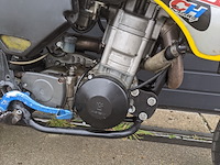 Motor husqvarna, 610 te, 1993 - afbeelding 19 van  69