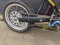 Motor husqvarna, 610 te, 1993 - afbeelding 22 van  69