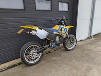 Motor husqvarna, 610 te, 1993 - afbeelding 12 van  69