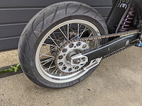 Motor husqvarna, 610 te, 1993 - afbeelding 26 van  69