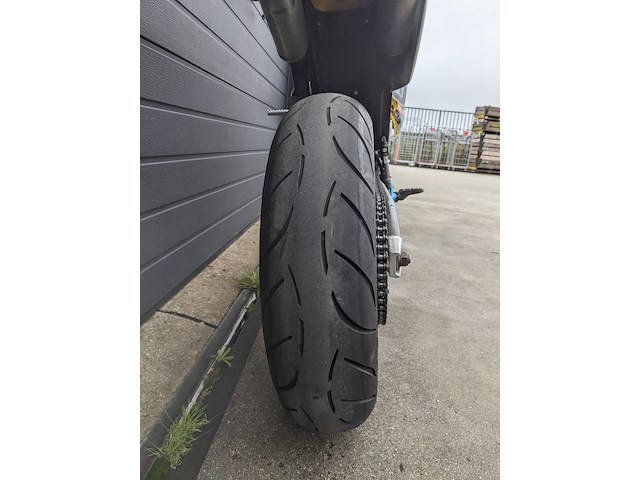 Motor husqvarna, 610 te, 1993 - afbeelding 28 van  69