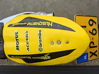 Motor husqvarna, 610 te, 1993 - afbeelding 29 van  69