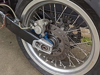 Motor husqvarna, 610 te, 1993 - afbeelding 32 van  69