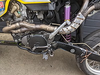 Motor husqvarna, 610 te, 1993 - afbeelding 33 van  69