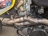 Motor husqvarna, 610 te, 1993 - afbeelding 36 van  69