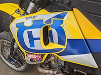 Motor husqvarna, 610 te, 1993 - afbeelding 37 van  69