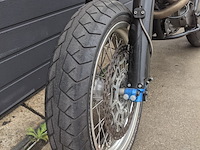 Motor husqvarna, 610 te, 1993 - afbeelding 39 van  69