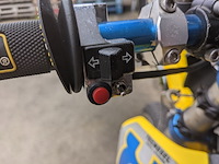 Motor husqvarna, 610 te, 1993 - afbeelding 43 van  69