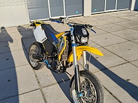 Motor husqvarna, 610 te, 1993 - afbeelding 50 van  69