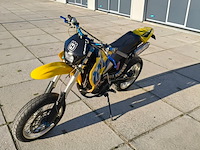 Motor husqvarna, 610 te, 1993 - afbeelding 51 van  69