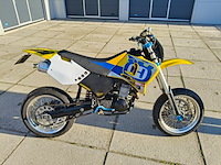 Motor husqvarna, 610 te, 1993 - afbeelding 53 van  69