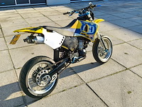 Motor husqvarna, 610 te, 1993 - afbeelding 55 van  69