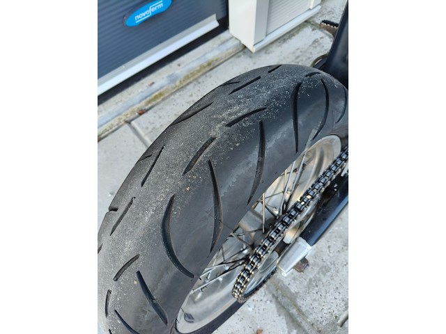 Motor husqvarna, 610 te, 1993 - afbeelding 57 van  69