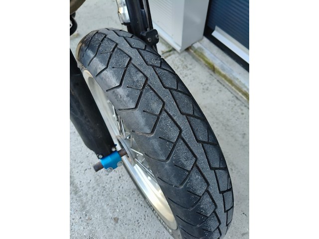 Motor husqvarna, 610 te, 1993 - afbeelding 59 van  69