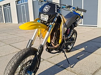 Motor husqvarna, 610 te, 1993 - afbeelding 60 van  69