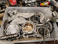 Motor husqvarna, 610 te, 1993 - afbeelding 61 van  69