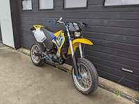 Motor husqvarna, 610 te, 1993 - afbeelding 56 van  69
