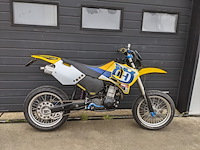 Motor husqvarna, 610 te, 1993 - afbeelding 67 van  69