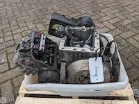 Motor in onderdelen, compleet lombardini, fox 702 - afbeelding 4 van  10