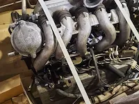 Motor in onderdelen mercedes-benz - afbeelding 3 van  12